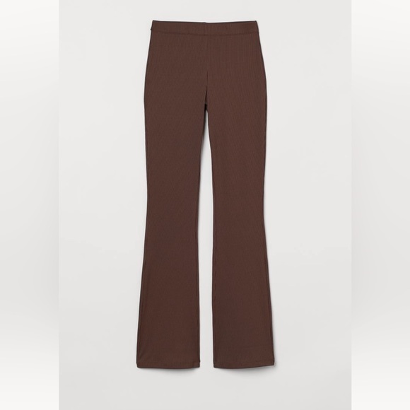H&M Ribbed Jazz Pants - Picture 2 of 3